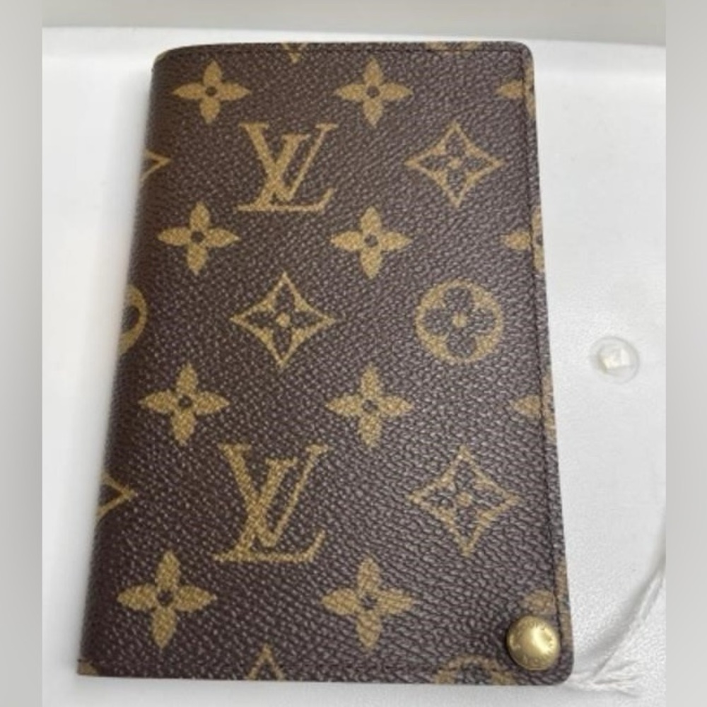 Louis Vuitton Monogram Porte Cartes